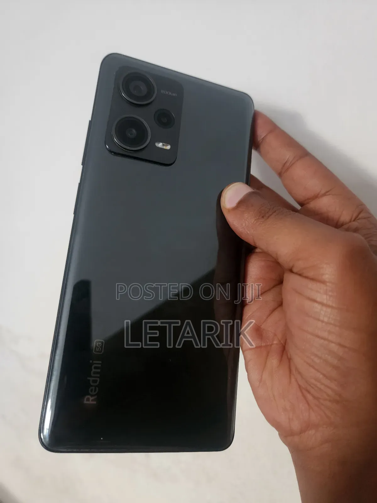 New Xiaomi Redmi Note 12 Pro+ 5G 256 GB Black