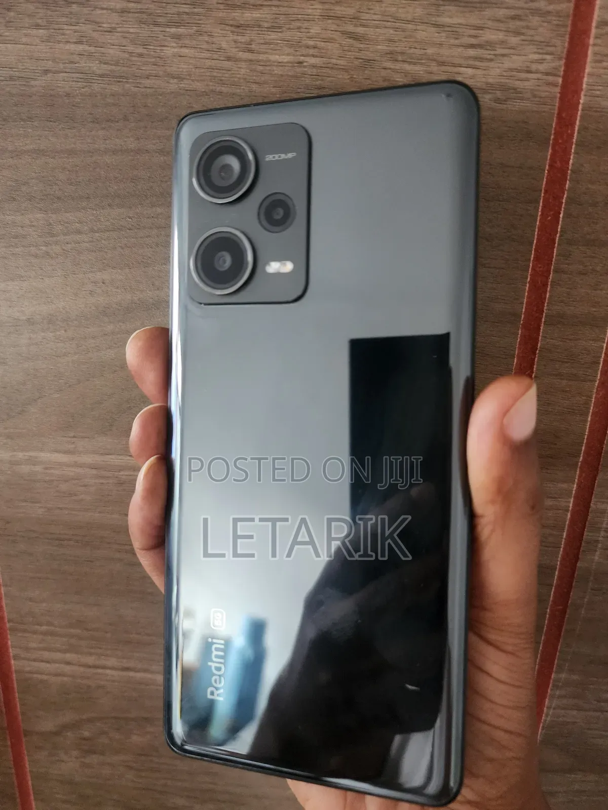 New Xiaomi Redmi Note 12 Pro+ 5G 256 GB Black