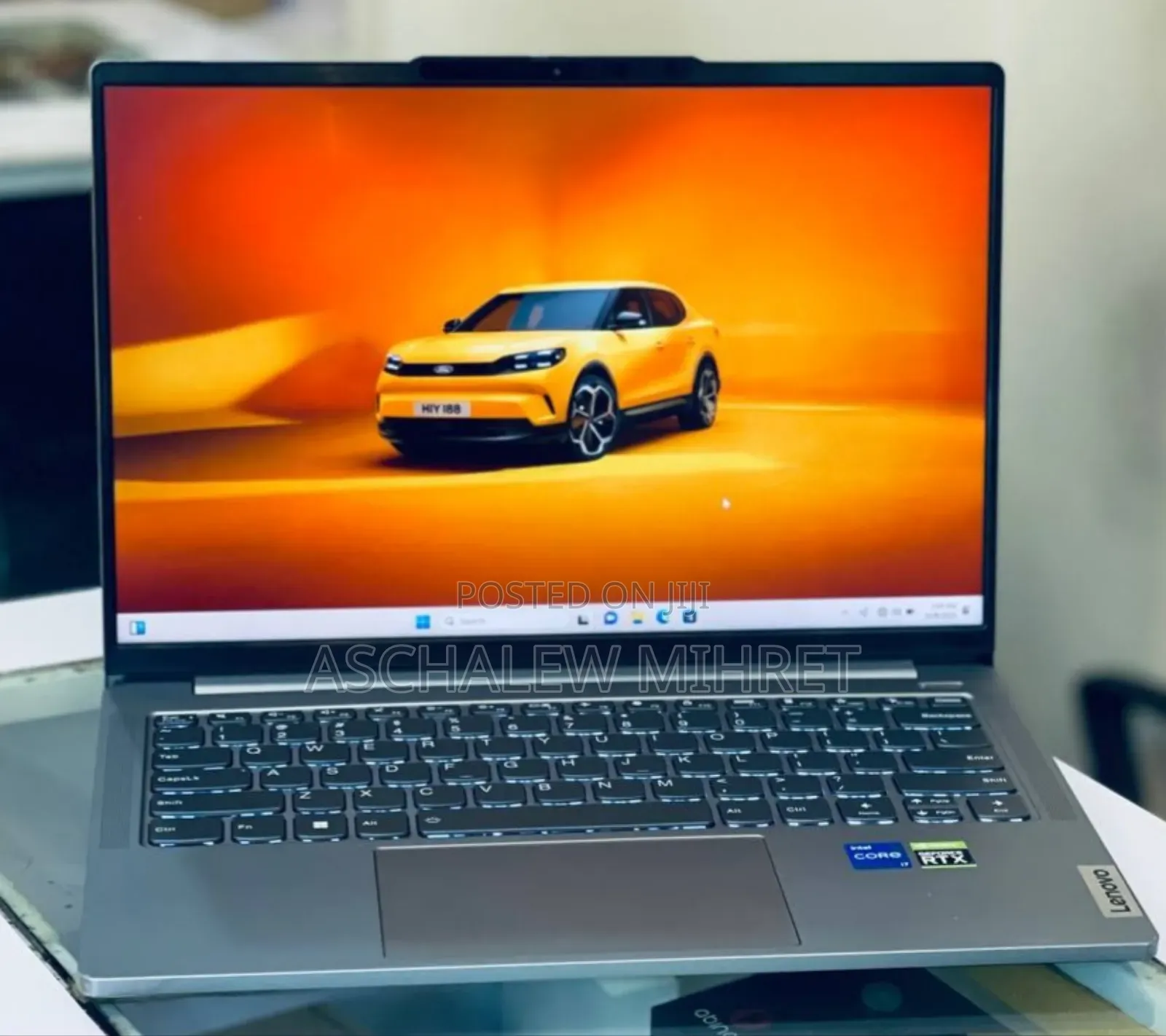 New Laptop Lenovo Yoga 2 Pro 32GB Intel Core I7 SSD 1T