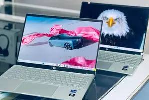 New Laptop HP Pavilion 14 16GB Intel Core I7 SSD 512GB