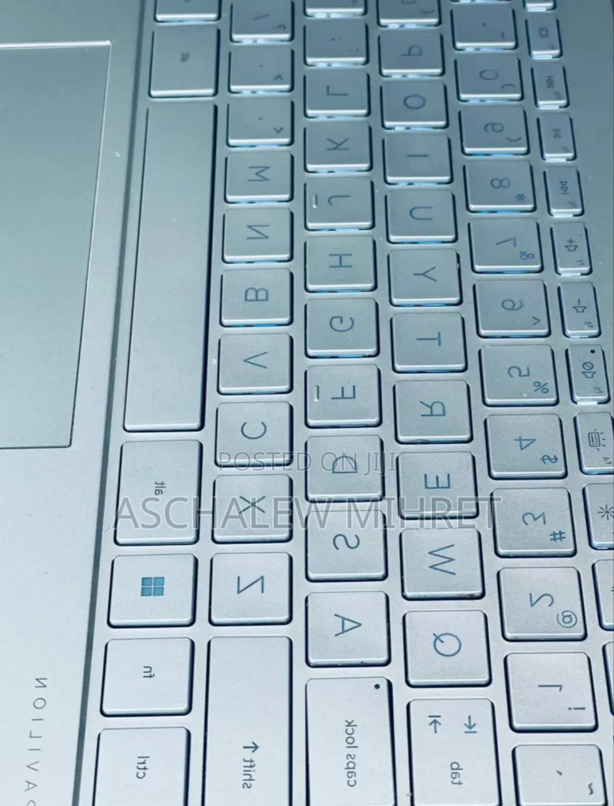 New Laptop HP Pavilion 14 16GB Intel Core I7 SSD 512GB