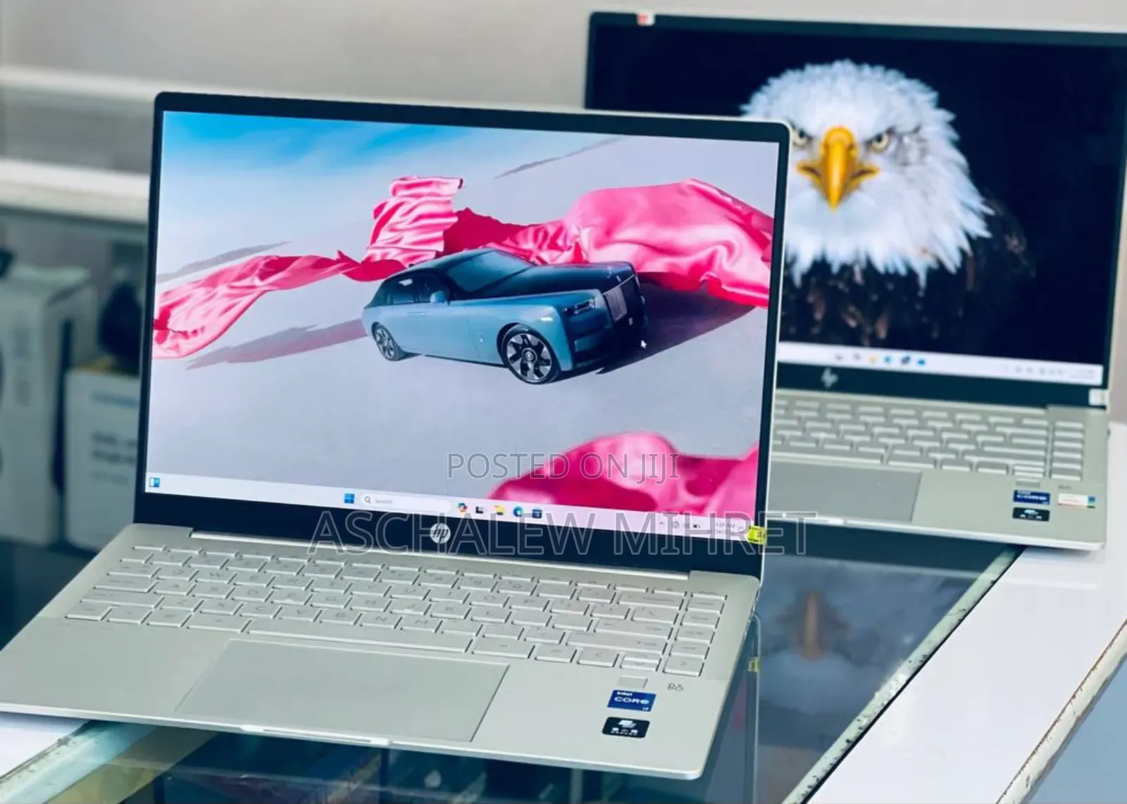 New Laptop HP Pavilion 14 16GB Intel Core I7 SSD 512GB