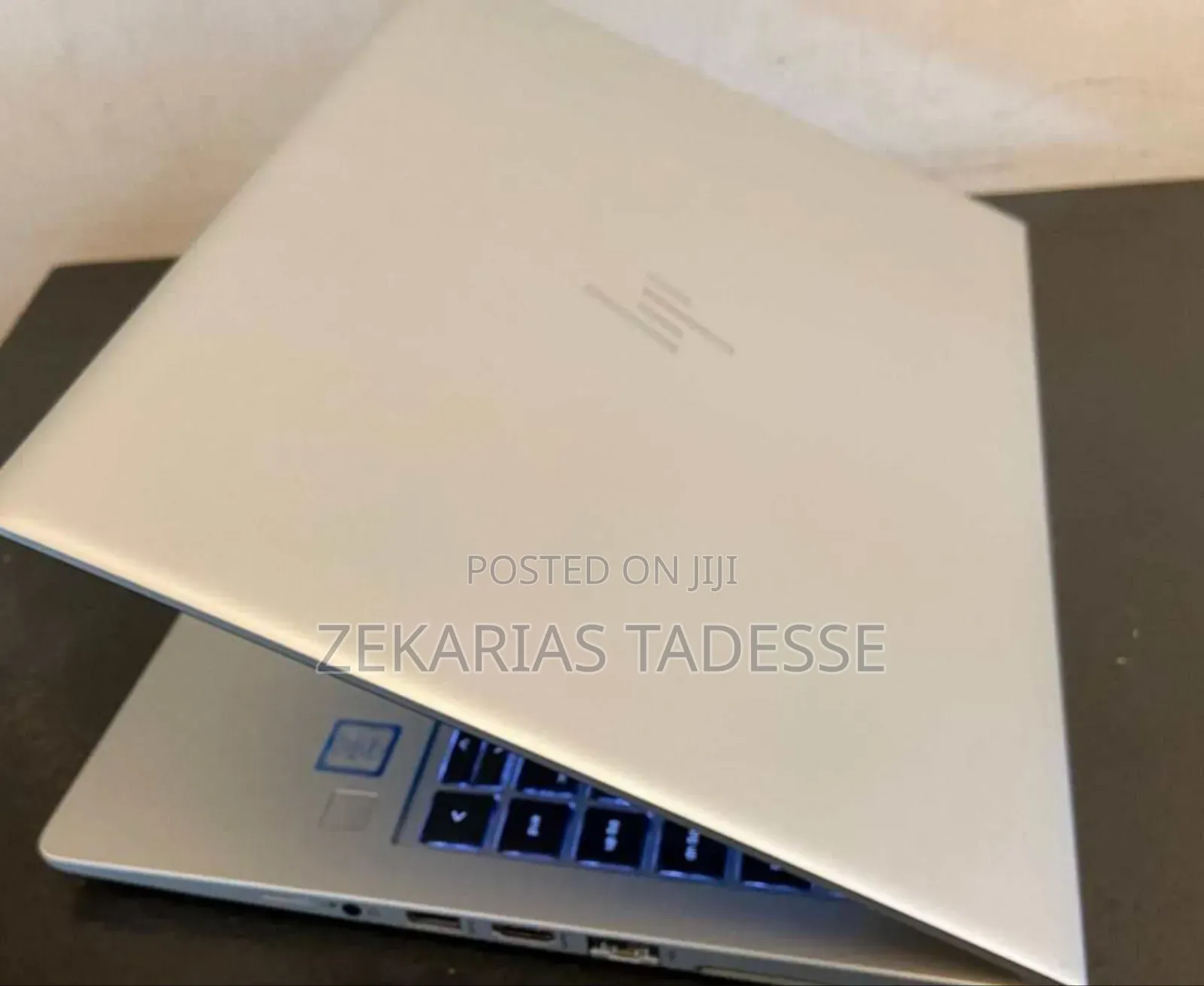 New Laptop HP EliteBook 830 16GB Intel Core I5 SSD 512GB