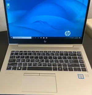New Laptop HP EliteBook 830 16GB Intel Core I5 SSD 512GB