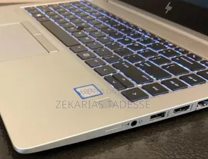 New Laptop HP EliteBook 830 16GB Intel Core I5 SSD 512GB