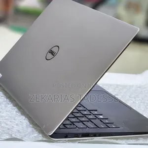 New Laptop Dell XPS 13 8GB Intel Core I7 SSD 256GB