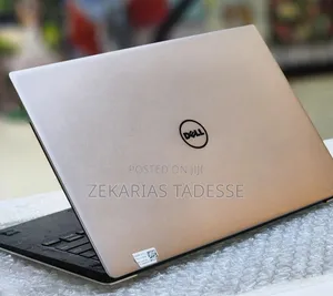 Photo - New Laptop Dell XPS 13 8GB Intel Core I7 SSD 256GB