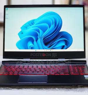 New Laptop HP Omen X 16GB Intel Core I5 SSD 512GB