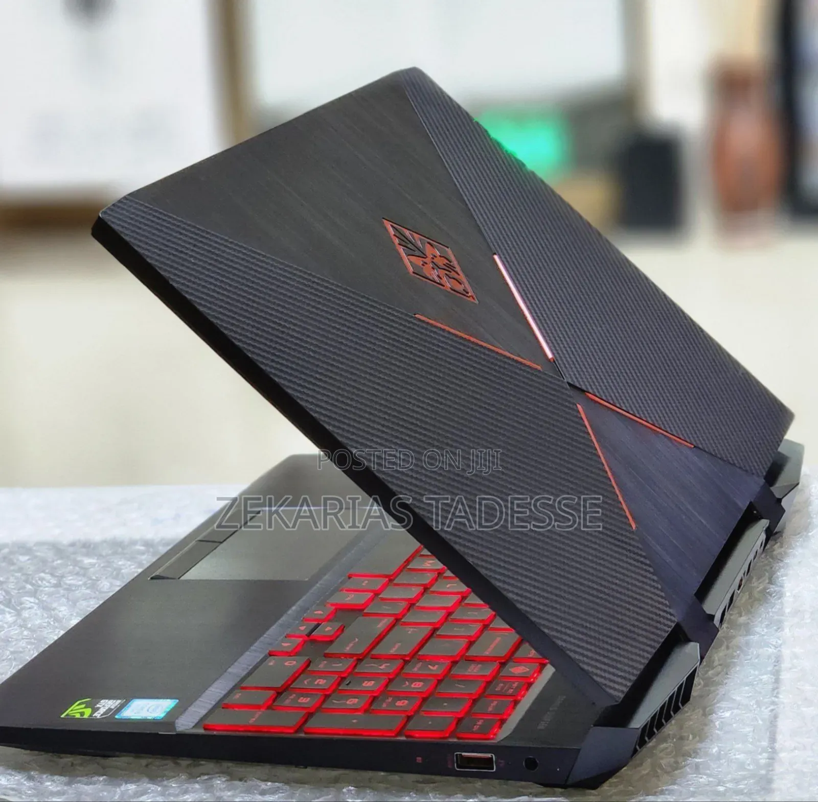 New Laptop HP Omen X 16GB Intel Core I5 SSD 512GB