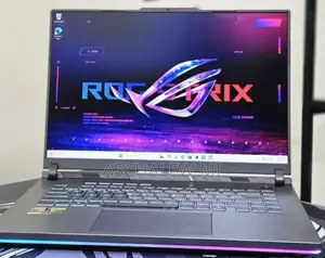 New Laptop Asus ROG Strix G16 G614 16GB AMD Ryzen 9 SSD 1T
