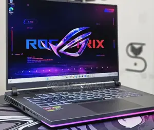 New Laptop Asus ROG Strix G16 G614 16GB AMD Ryzen 9 SSD 1T