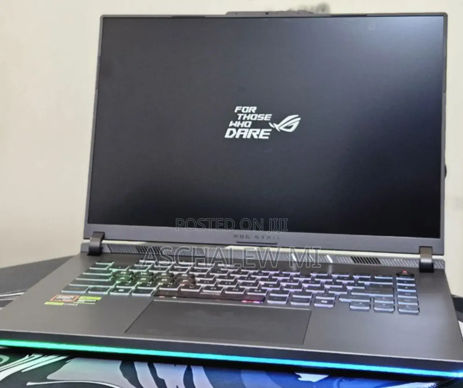 New Laptop Asus ROG Strix G16 G614 16GB AMD Ryzen 9 SSD 1T