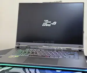 New Laptop Asus ROG Strix G16 G614 16GB AMD Ryzen 9 SSD 1T