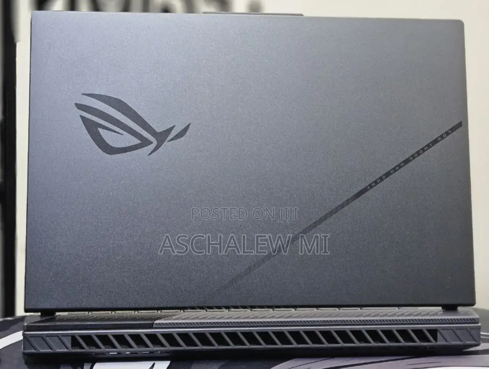 New Laptop Asus ROG Strix G16 G614 16GB AMD Ryzen 9 SSD 1T