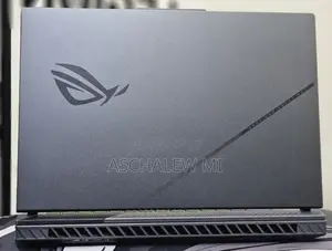 New Laptop Asus ROG Strix G16 G614 16GB AMD Ryzen 9 SSD 1T