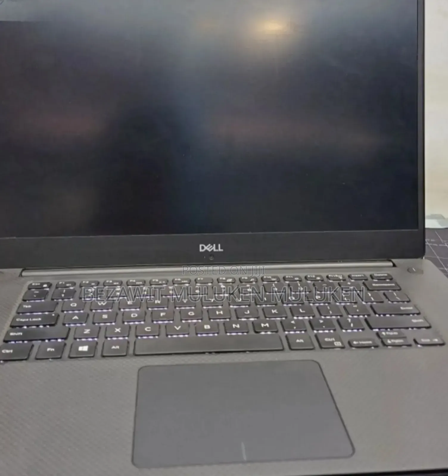 New Laptop Dell Precision 5540 16GB Intel Core i9 SSD 512GB