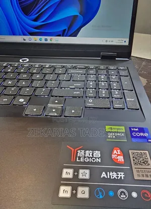 New Lenovo Legion Y7000P IRX9 Gaming Laptop 16GB Intel Core I9 SSD 1T