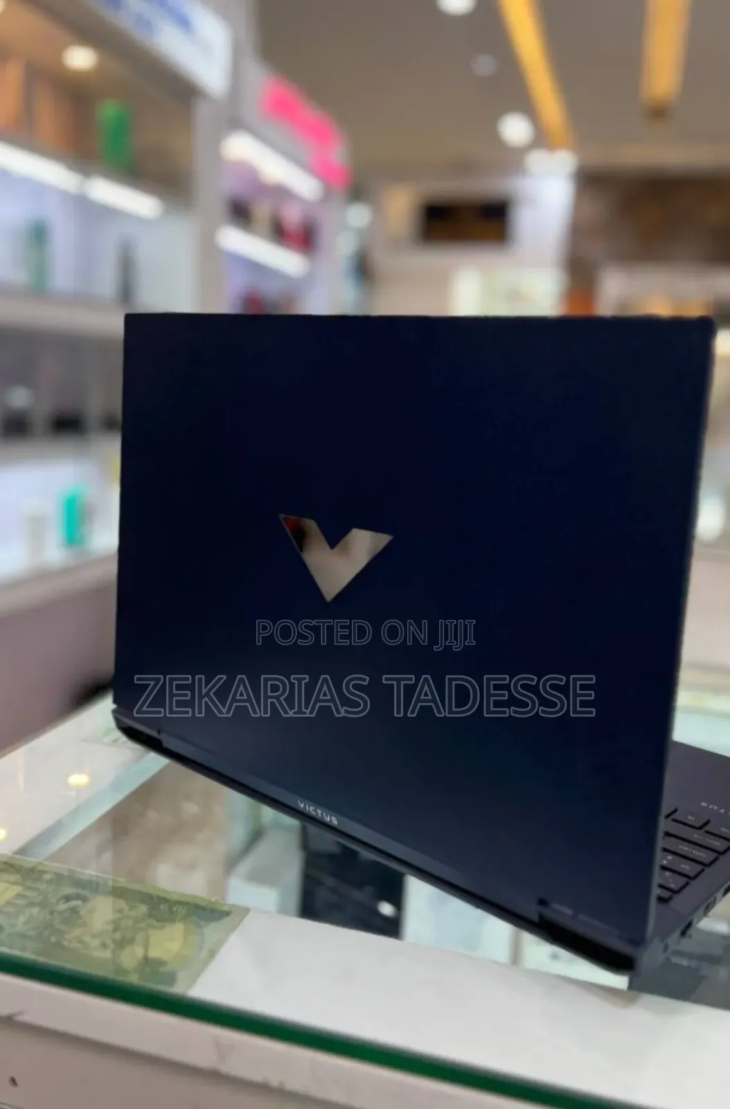 New Laptop HP Victus 16 16GB Intel Core I7 SSD 512GB