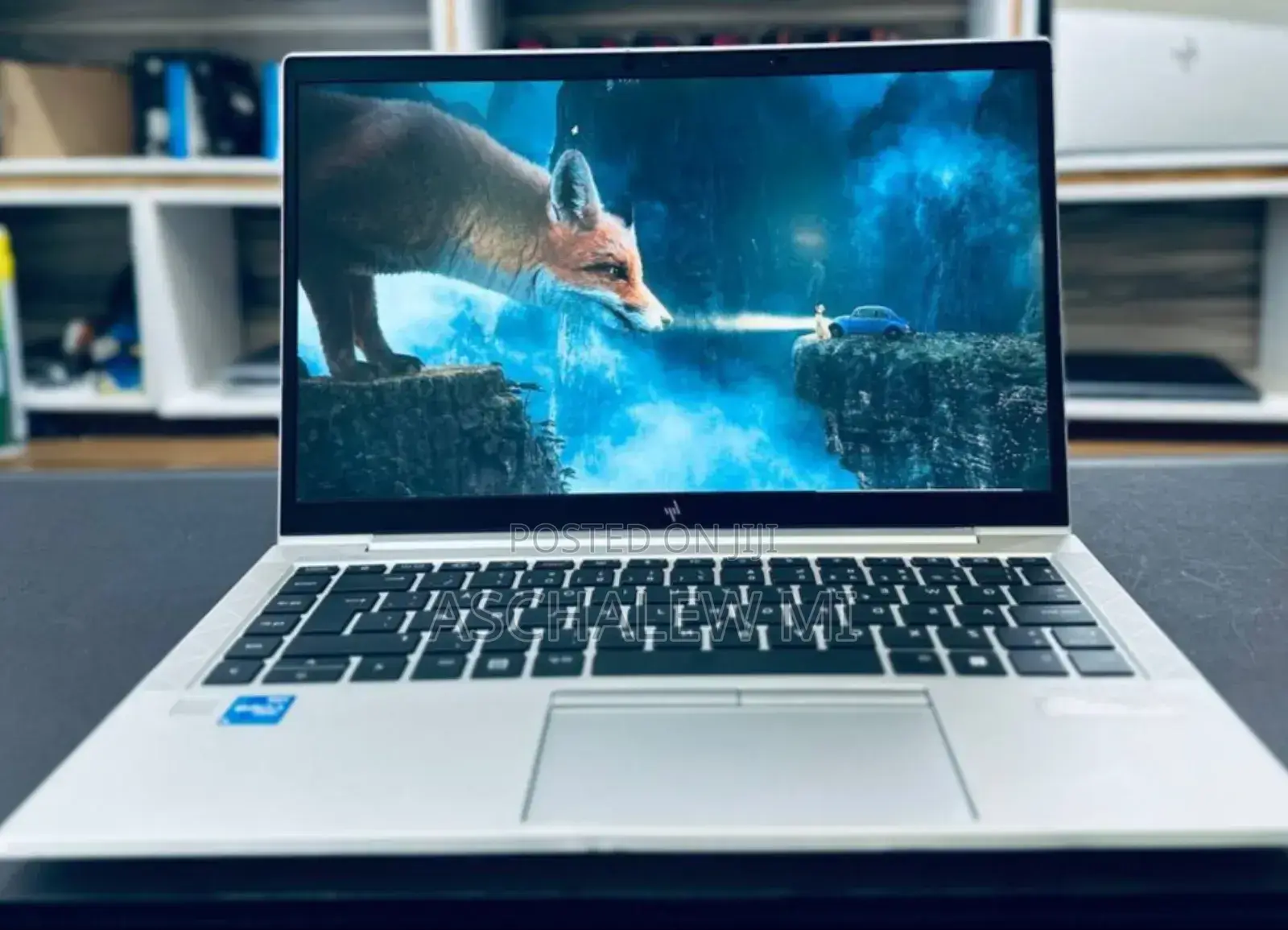 New Laptop HP EliteBook 840 G8 16GB Intel Core i7 SSD 512GB