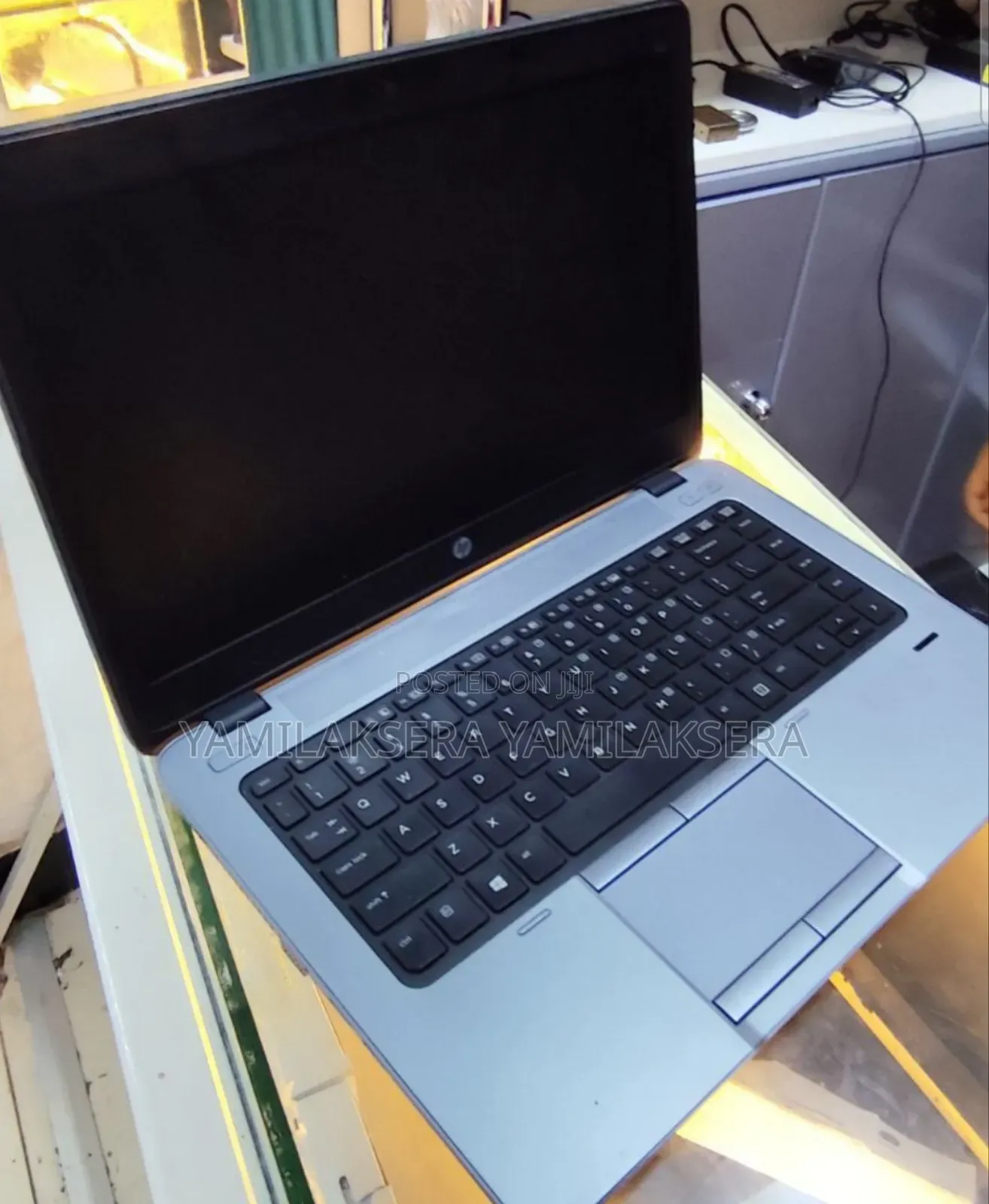 New Laptop HP EliteBook 840 G2 8GB Intel Core I5 HDD 500GB