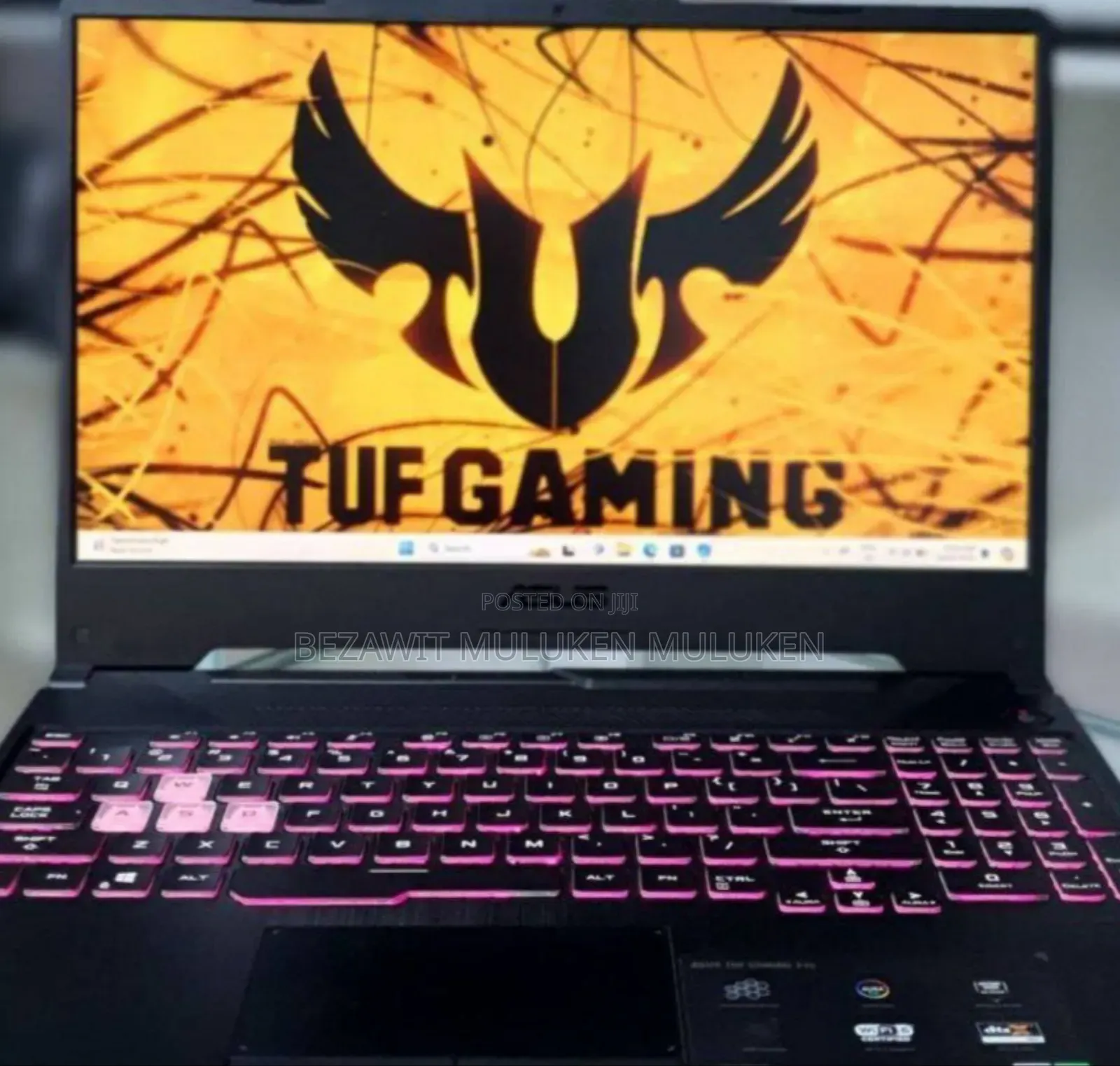 New Laptop Dell XPS 15 16GB Intel Core I5 SSD 512GB