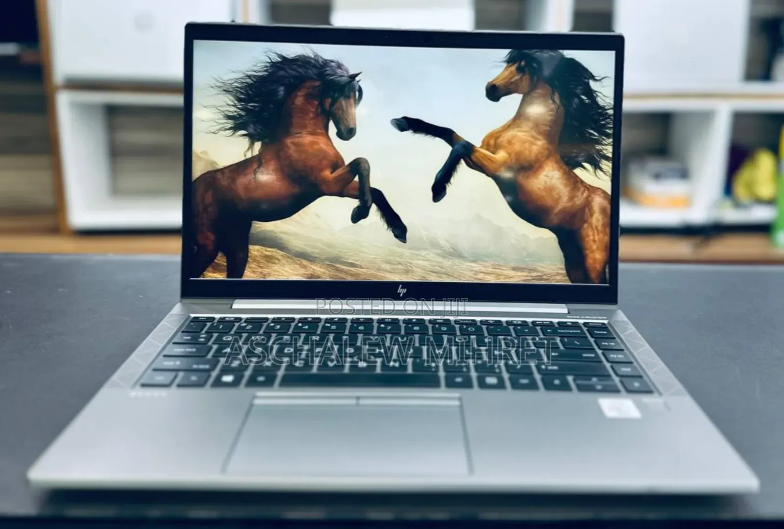 New Laptop HP ZBook 14 16GB Intel Core i7 SSD 512GB