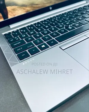 New Laptop HP ZBook 14 16GB Intel Core i7 SSD 512GB