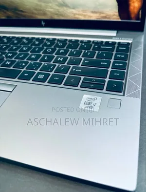 New Laptop HP ZBook 14 16GB Intel Core i7 SSD 512GB