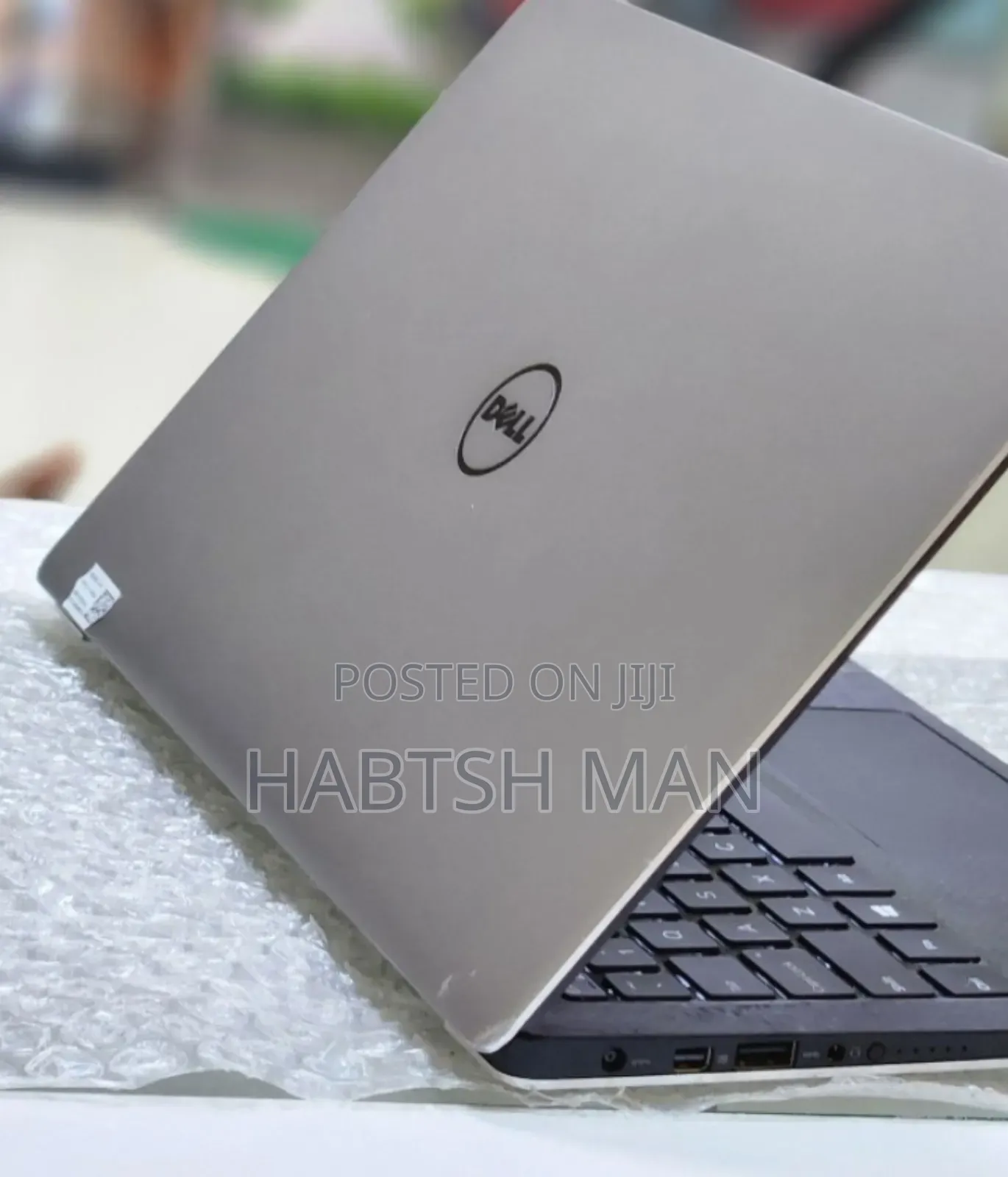 New Laptop Dell XPS 13 8GB Intel Core I7 SSD 256GB