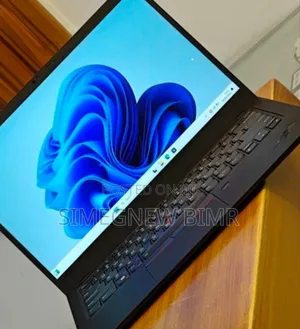 New Laptop Lenovo ThinkPad X1 Carbon 16GB Intel Core I7 SSD 512GB