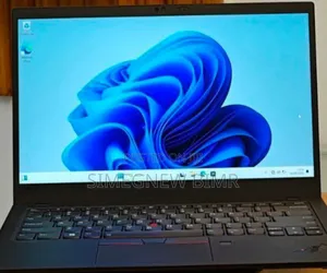 Photo - New Laptop Lenovo ThinkPad X1 Carbon 16GB Intel Core I7 SSD 512GB