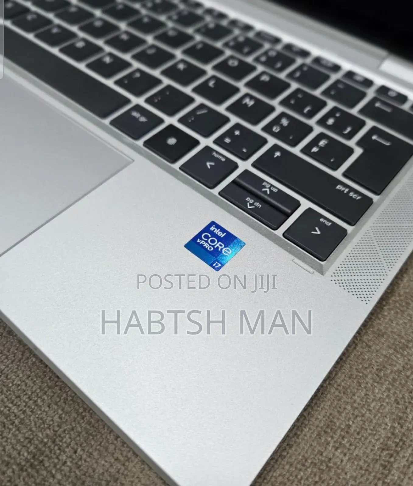 New Laptop HP EliteBook X360 1030 G8 16GB Intel Core I7 SSD 512GB