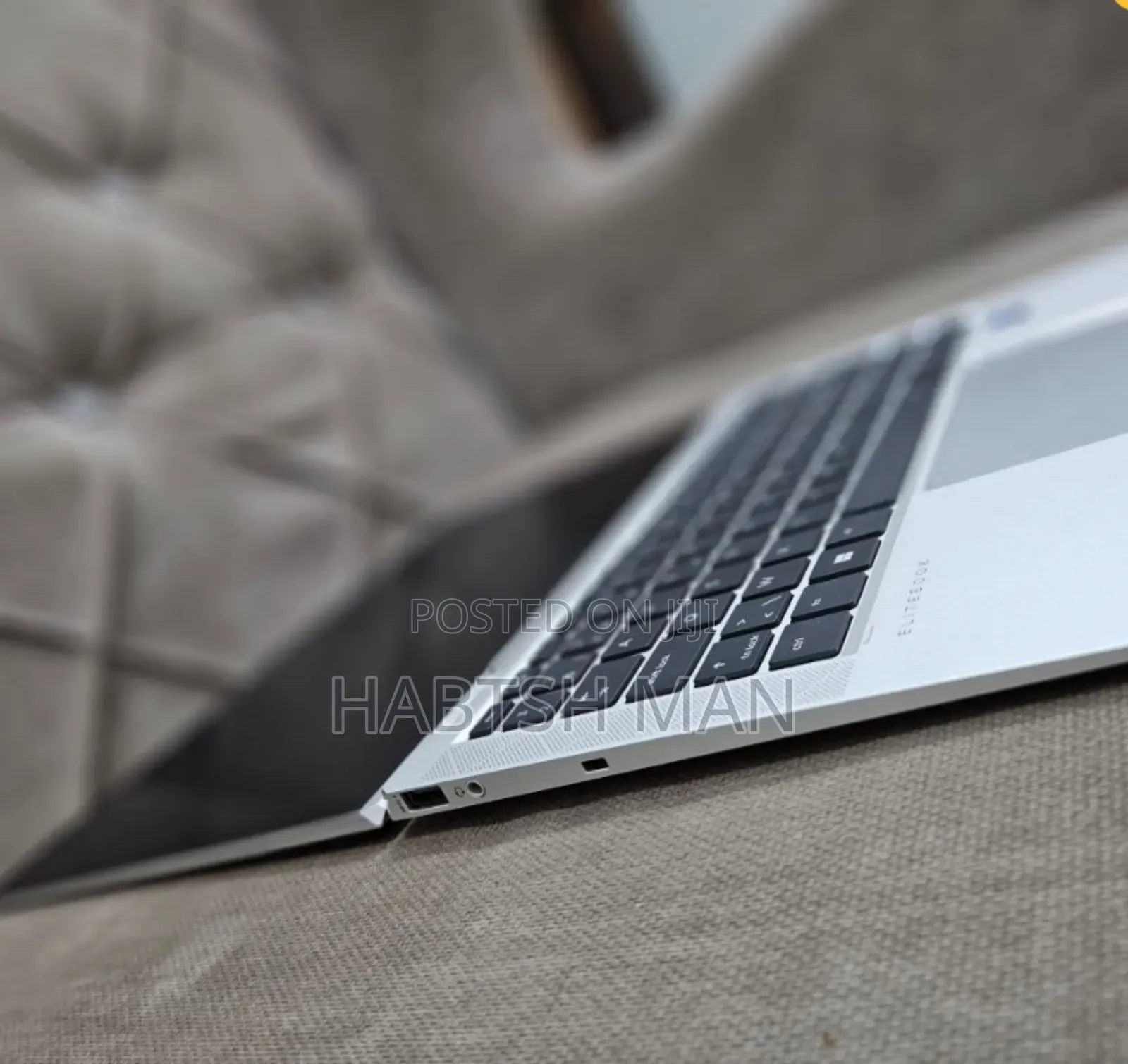 New Laptop HP EliteBook X360 1030 G8 16GB Intel Core I7 SSD 512GB