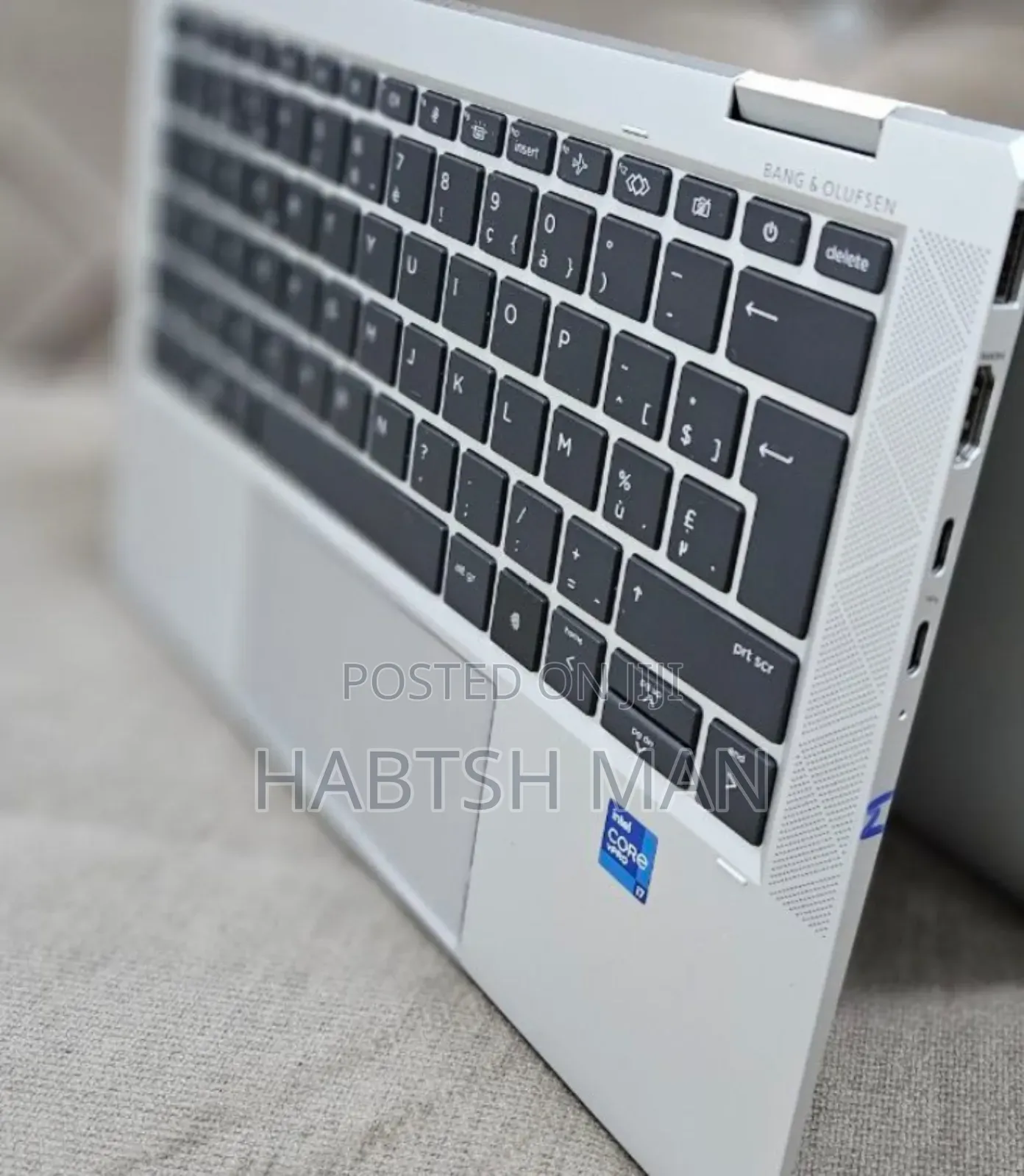 New Laptop HP EliteBook X360 1030 G8 16GB Intel Core I7 SSD 512GB