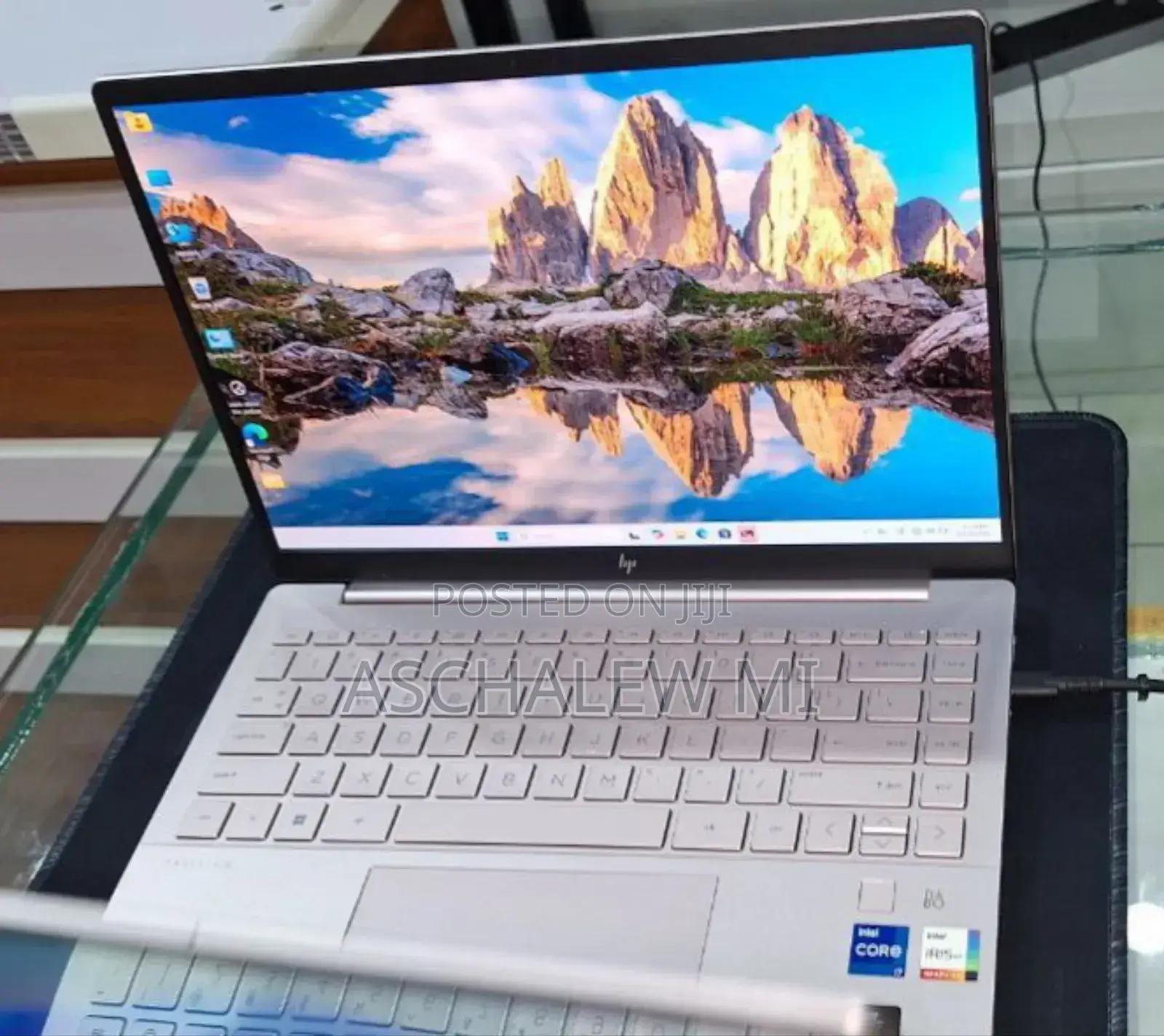 New Laptop HP Pavilion 14 16GB Intel Core I7 SSD 1T