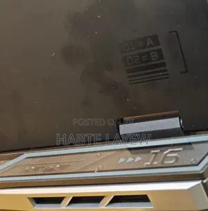 New Laptop Acer Predator Helios Neo 16 16GB Intel Core I9 SSD 1T