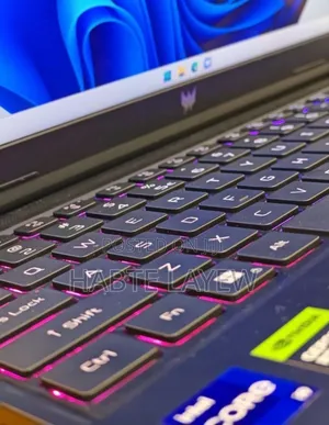 New Laptop Acer Predator Helios Neo 16 16GB Intel Core I9 SSD 1T