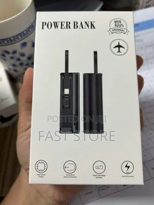 Photo - Power Bank