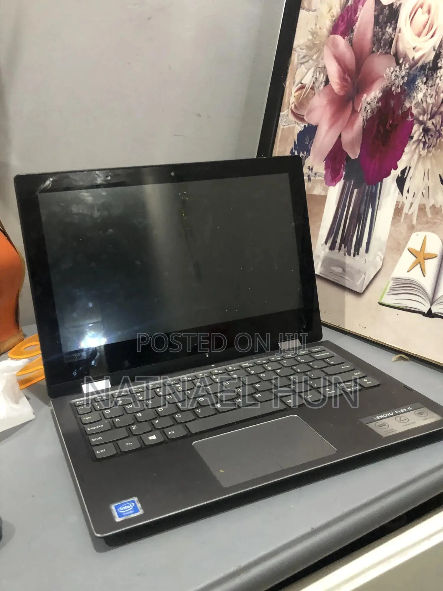 Laptop Lenovo Flex 6 4GB Intel HDD 60GB