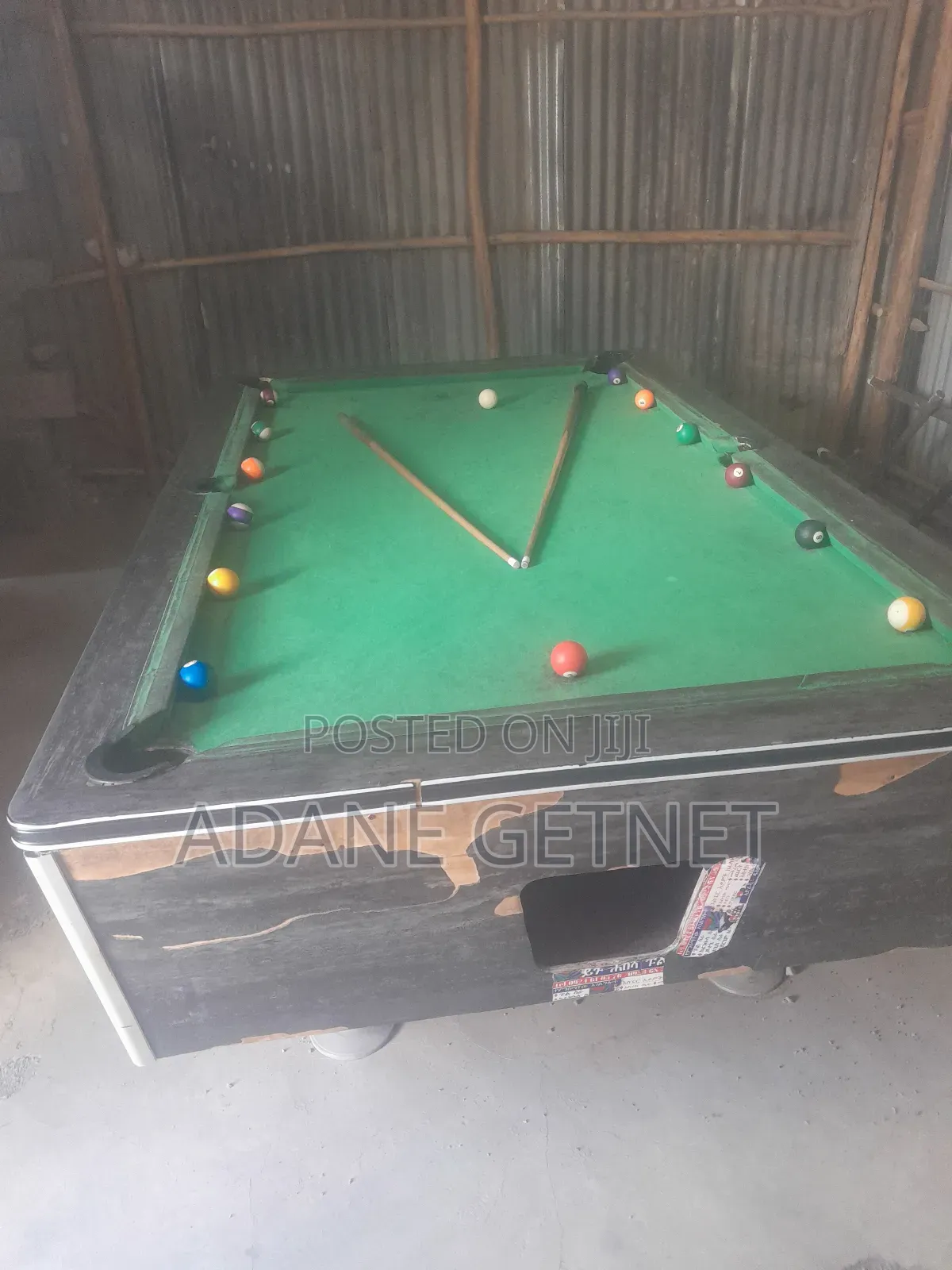 ታምራት Pool በ አነስተኛ ዋጋ