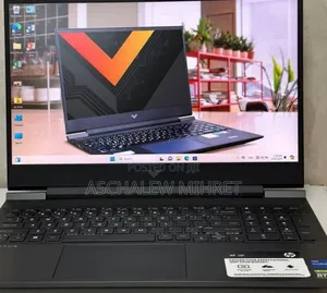 Photo - New Laptop HP Victus 15 16GB Intel Core I7 SSD 512GB