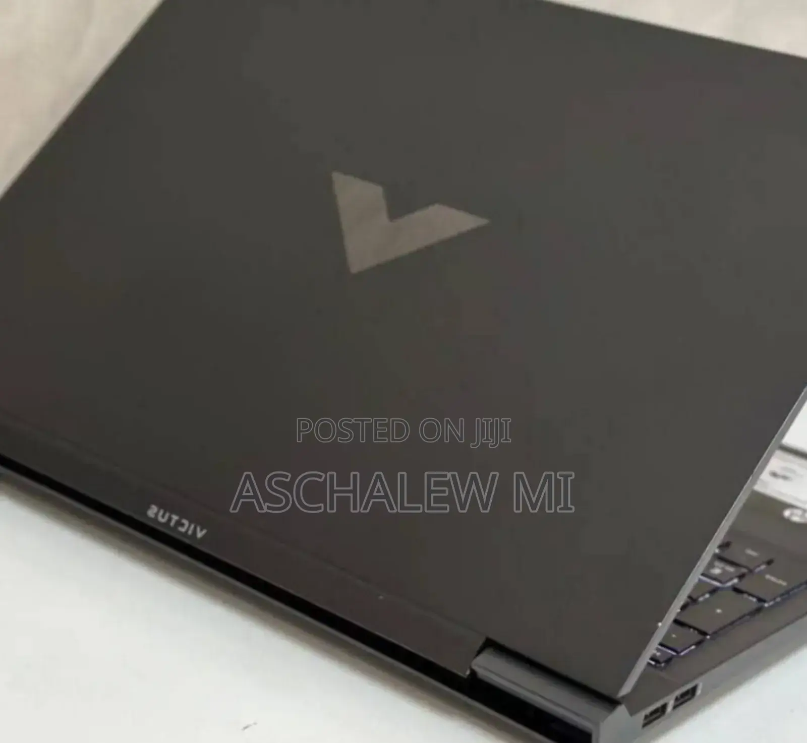 New Laptop HP Victus 15 16GB Intel Core I7 SSD 512GB
