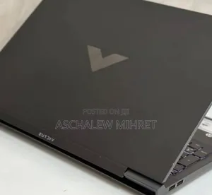 New Laptop HP Victus 15 16GB Intel Core I7 SSD 512GB