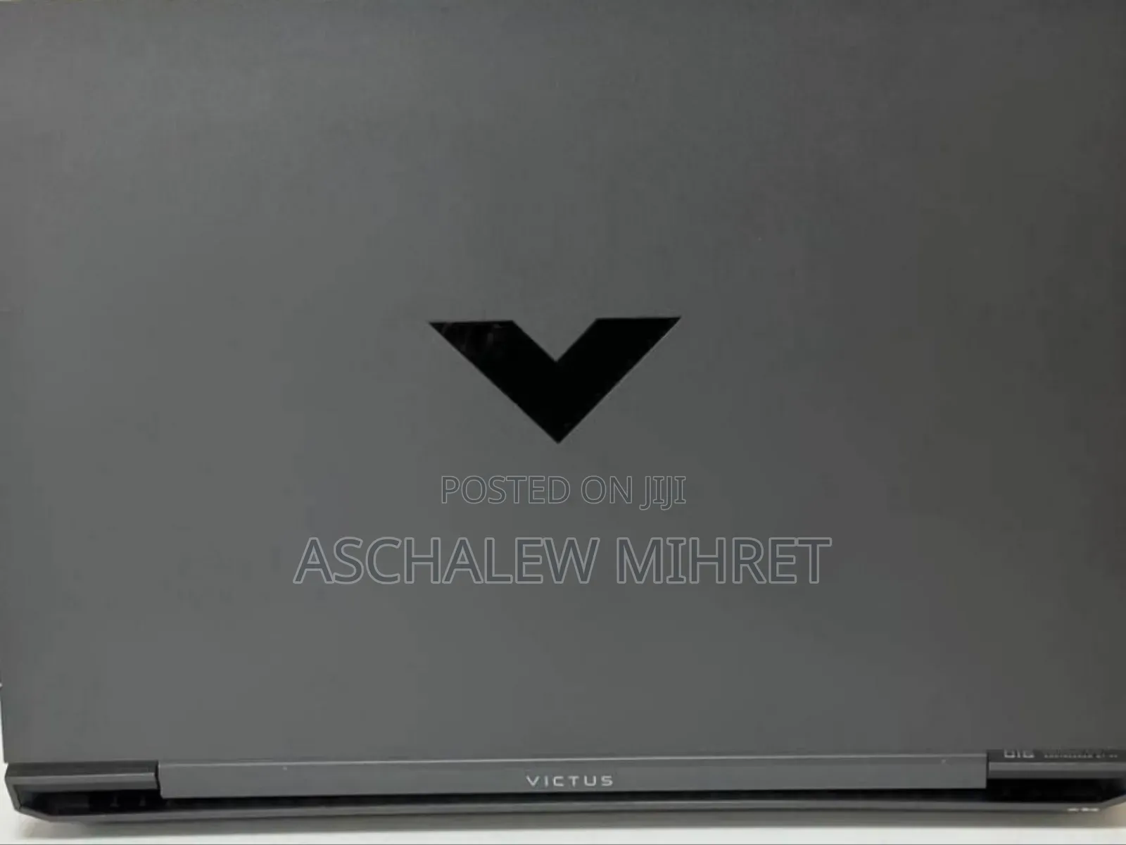 New Laptop HP Victus 15 16GB Intel Core I7 SSD 512GB