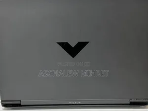 New Laptop HP Victus 15 16GB Intel Core I7 SSD 512GB