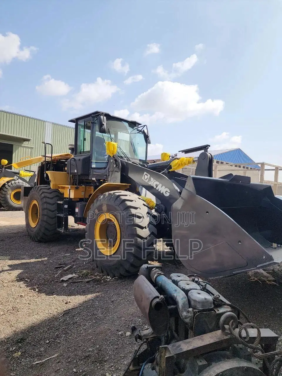 2025 XCMG Loader for Sale | Brand New
