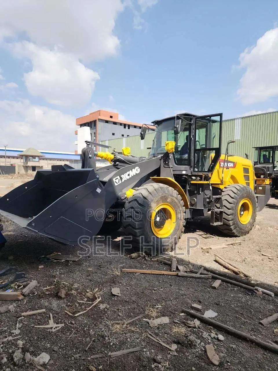 2025 XCMG Loader for Sale | Brand New