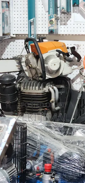 Photo - Stihl Germany Chainsaw 25" Original ጀርመን ቼንሶ