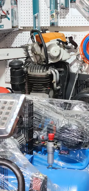 Stihl Germany Chainsaw 25" Original ጀርመን ቼንሶ