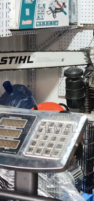 Stihl Germany Chainsaw 25" Original ጀርመን ቼንሶ